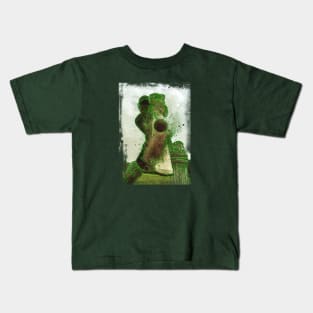 Cricket Green Kids T-Shirt